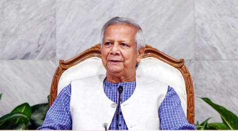 জুলাই গণঅভ্যুত্থানের নায়ক চিকিৎসকরা: প্রধান উপদেষ্টা