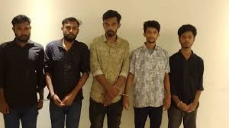 ৪ ছাত্রনেতাকে ৭ দিনের রিমান্ডে দেয়া হয়েছে।