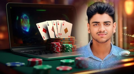 অনলাইন জুয়ায় হেরে যুবকের আ*ত্ম*হ*ত্যা
