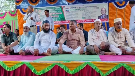 ফুলবাড়ী খয়েরবাড়ি ইউনিয়নে বিএনপির সদস্য নবায়ন কার্যক্রম অনুষ্ঠিত