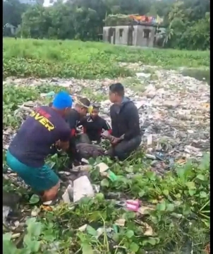 টঙ্গী হোসেন মার্কেট ইম্পেরিয়াল হসপিটালের সামনে ড্রেনে পড়া  মহিলাকে ৩৬ ঘন্টা পর গাজীপুরা কচুরিপানা বিলে তার দেহ পাওয়া গিয়েছে।