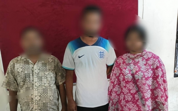 আবাসিক হোটেলে অনৈতিক কার্যকলাপে লিপ্ত: গ্রেপ্তার ৩