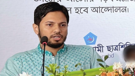 দরকার পড়লে ফের জুলাই ফিরে আসবে: শিবির সভাপতি