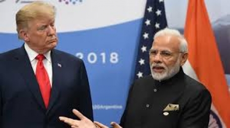 “যুক্তরাষ্ট্র ৬টি ভারতীয় কোম্পানিকে নিষেধাজ্ঞার তালিকাভুক্ত করল — ইরানি পেট্রোকেমিক্যাল লেনদেনের অভিযোগে”