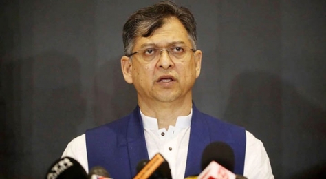 গোপন ব্যালটে রাষ্ট্রপতি নির্বাচনের দাবি বিএনপির