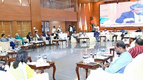 পিআর পদ্ধতিতে উচ্চকক্ষ চায় সরকার, রাজি নয় বিএনপি