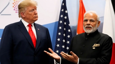 ট্রাম্পের হুমকিতে রুশ তেল আমদানি বন্ধ ভারতের