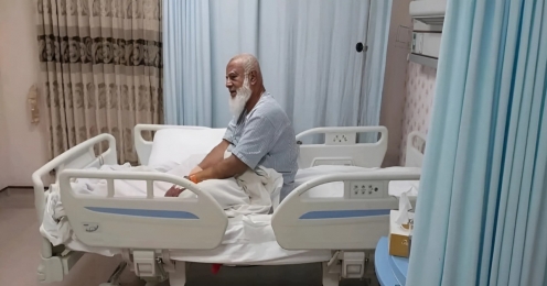 বাংলাদেশ জামায়াতে ইসলামীর আমির ডা. শফিকুর রহমানের ওপেন হার্ট সার্জারি সফলভাবে সম্পন্ন হয়েছে।