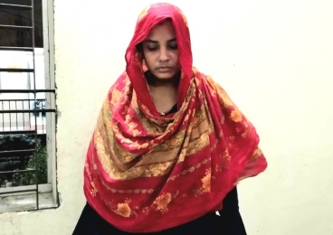 নলছিটিতে ইয়াবা,গাজাসহ নারী মাদক কারবারি গ্রেপ্তার।