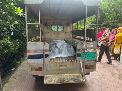 পূবাইলে ভাড়া বাসা থেকে শ্রমিকের লাশ উদ্ধার, পুলিশের ধারণা স্ট্রোকে মৃত্যু