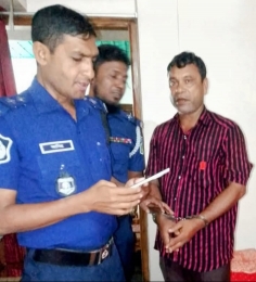 বকশীগঞ্জে নাশকতা মামলায় ইউপি সদস্য ও আওয়ামী লীগ নেতা গ্রেপ্তার