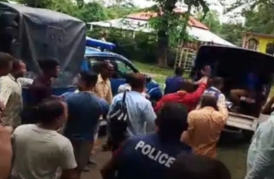 সিলেটে যুবককে হত্যার অভিযোগে গ্রেপ্তার ৩