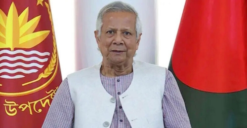 ২০২৬ সালের ফেব্রুয়ারিতে জাতীয় নির্বাচন: প্রধান উপদেষ্টার জাতির উদ্দেশে ঘোষণা