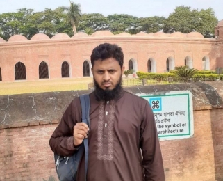 হাসিনা পতনের মিছিল থেকে ফেরার পথে গাড়িচাপায় প্রভাষকের মর্মান্তিক মৃত্যু