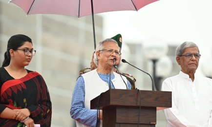 জাতীয় বীরের স্বীকৃতি পেলেন জুলাই শহীদরা