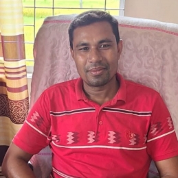 সৌরভ চত্বরের মোড়ক উন্মোচন অনুষ্ঠানে থাকা আওয়ামী লীগ নেতা গ্রেফতার