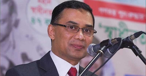 ধর্ম ও দর্শন ব্যক্তিগত, রাষ্ট্র সবার: তারেক রহমানের মন্তব্য