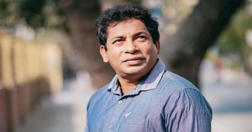 অভিনয় ছেড়ে সাংবাদিকতায় মোশারফ করিমের আগ্রহ