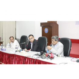 গণমাধ্যমের সামাজিক শক্তি এখনও প্রভাবশালী ও সক্রিয়: আলী রিয়াজ