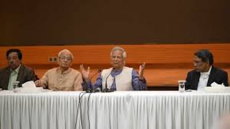 অন্তবর্তী সরকারের দ্বিতীয় অধ্যায় শুরু: প্রধান উপদেষ্টা