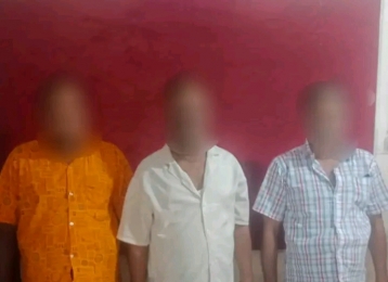 সাগরদিঘীরপাড়ে সংঘর্ষ-জালিয়াতি-কেলেঙ্কারির নাটক ফাঁস! পুলিশের হাতে ধৃত ৩