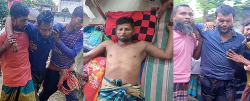 চৌগাছায় সেফটি ট্যাংকিতে নেমে তিনজন আহত  