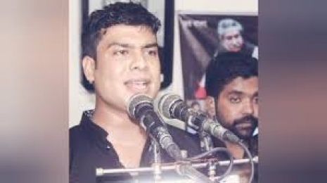 তারেক রহমানের বিচার দাবিকারী শ্রমিক লীগ নেতা গ্রেফতার