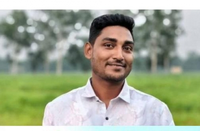 নিজ বাড়ি থেকে ডোমারে যুবকের ঝুলন্ত  মরদেহ উদ্ধার। 