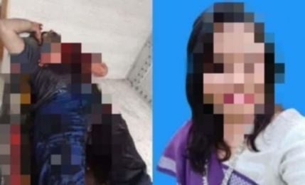 জয়পুরহাটে ব্যাংক কর্মকর্তা কে কুপিয়ে জখম করলেন শিক্ষিকা স্ত্রী