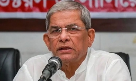 বিএনপির ৩১ দফা প্রস্তাবনায় স্বাস্থ্য খাতসহ দেশের বিভিন্ন ক্ষেত্রে যুগান্তকারী পরিবর্তনের আশা: মির্জা ফখরুল