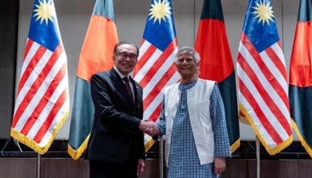 প্রধান উপদেষ্টার মালয়েশিয়া সফরে প্রবাসীদের নতুন আশার আলো