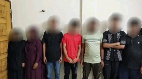 চাঁদনীঘাটে অনৈতিক কাজ: আবাসিক হোটেল থেকে গ্রেপ্তার ৭