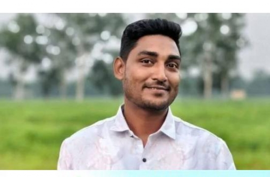 নিজ বাড়ি থেকে ডোমারে যুবকের ঝুলন্ত  মরদেহ উদ্ধার। 