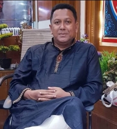 ফ্যাসিস্ট সরকারের সময়কালের ঠিকাদার ও সর্বোচ্চ আয়কর দাতা হতে চাই বিএনপি নেতা।
