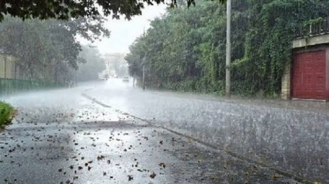 তিন বিভাগে ভারী বৃষ্টির পূর্বাভাস