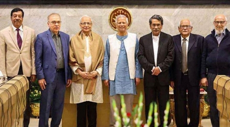 ঐক্যমত কমিশনের মেয়াদ এক মাস বৃদ্ধি