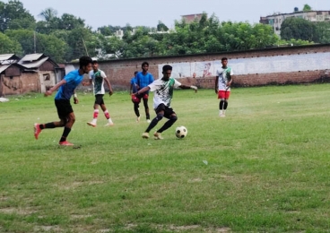 চৌগাছায় আরাফাত রহমান কোকোর জনন্মদিন উপলক্ষে প্রীতি ফুটবল ম্যাচ অনুষ্ঠিত