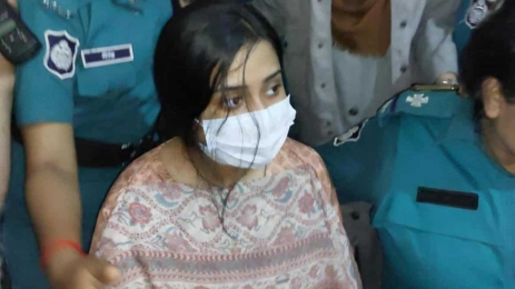 আওয়ামী লীগ নেতাকর্মীদের গেরিলা প্রশিক্ষণের কথা স্বীকার করলেন- মেজর সাদিকের স্ত্রী।