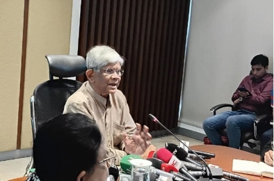 আসন্ন জাতীয় নির্বাচনে ঋণখেলাপিরা অংশ নিতে পারবে না:অর্থ উপদেষ্টা