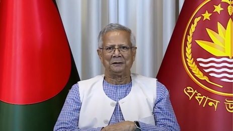 মালয়েশিয়া সফর শেষে দেশের পথে প্রধান উপদেষ্টা 