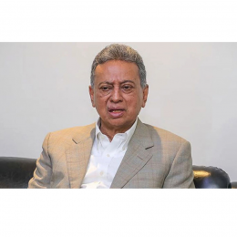 দেশের পুঁজিবাজার শক্তিশালীকরণের ওপর গুরুত্বারোপ আমির খসরুর