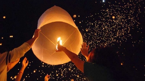 রাজধানীতে ফানুস ওড়ানোয় ডিএমপির নিষেধাজ্ঞা