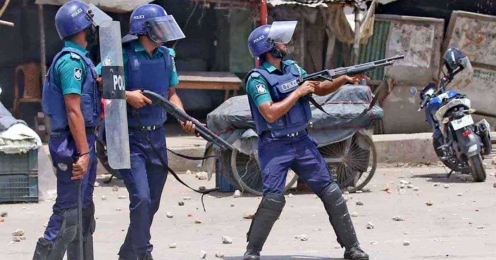 জুলাই আন্দোলন দমন করতে পারলে মিলবে পুরস্কার ট্রাইবুনালে ১৩ পুলিশ সদস্যর জবান বন্দিতে বেরিয়ে এলো চাঞ্চল্যকর তথ্য।