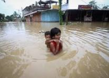 ৭২ ঘণ্টায় উত্তরবঙ্গের ২০ জেলা বন্যার পানিতে প্লাবিত হওয়ার শঙ্কা   
