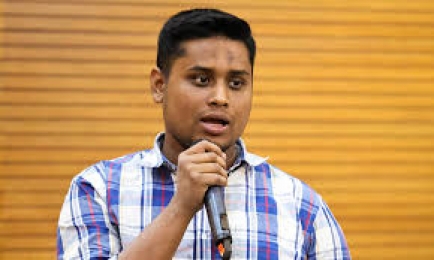 “গণমাধ্যম জনগণের, মালিকদের ব্যক্তিগত সম্পত্তি নয় — নবীন নেতা হাসনাত আবদুল্লাহ”