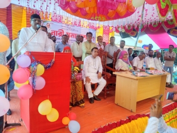 ফেব্রুয়ারি মাসের মধ্যে নির্বাচন হতে হবে                       ------ আবুল হোসেন আজাদ