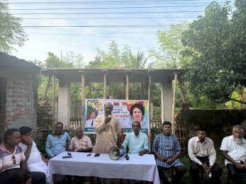 চাঁপাইনবাবগঞ্জ নাচোলে বেগম খালেদা জিয়ার ৮০ তম জন্মদিন পালিত।