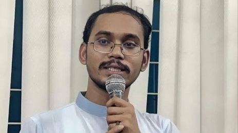 বর্তমান সংবিধানের ভিত্তিতে নির্বাচন হলে এনসিপি অংশ নিবে না: হান্নান মাসউদ