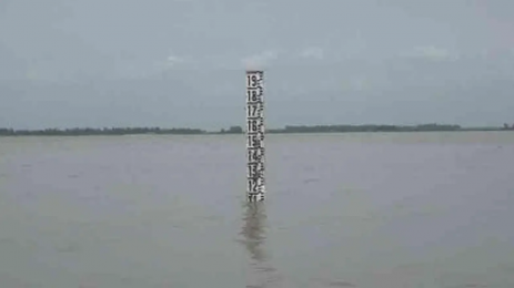 যমুনার পানি বিপৎসীমা অতিক্রমের হুমকিতে