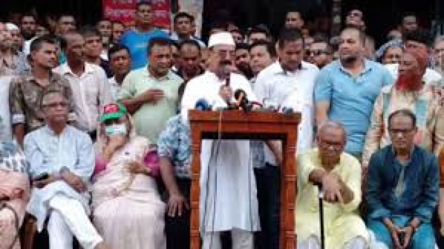 ভোট গণনার আগ পর্যন্ত নির্বাচন নিয়ে শঙ্কা আছে: গয়েশ্বর